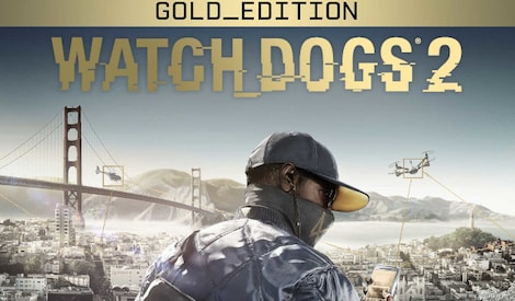 Watch Dogs 2 | Gold Edition (PC) - Ubisoft Connect Key - GLOBAL - 2