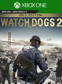 Watch Dogs 2 | Gold Edition (Xbox One) - Xbox Live Key - ARGENTINA - 1