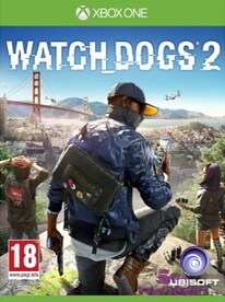 Watch Dogs 2 | Gold Edition (Xbox One) - Xbox Live Key - UNITED STATES - 1