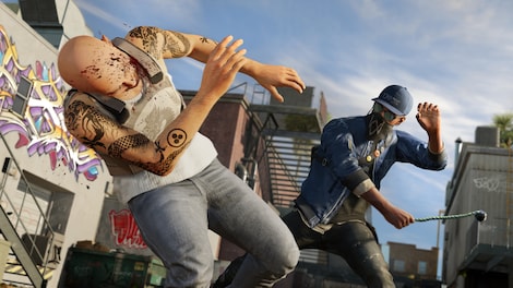 Watch Dogs 2 (PC) - Steam Key - GLOBAL - 19