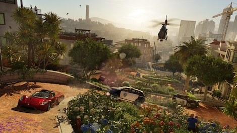 Watch Dogs 2 (PC) - Steam Key - GLOBAL - 17