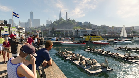 Watch Dogs 2 (PC) - Steam Key - GLOBAL - 18