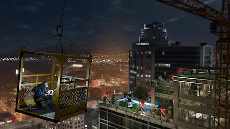 Watch Dogs 2 (PC) - Steam Key - GLOBAL - 10
