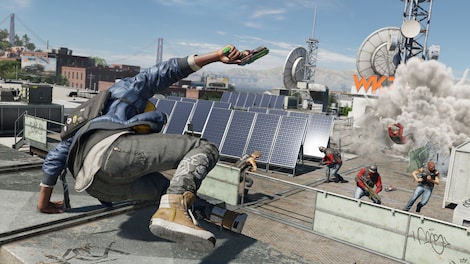 Watch Dogs 2 (PC) - Steam Key - GLOBAL - 12