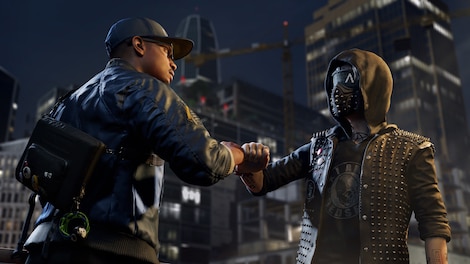 Watch Dogs 2 (PC) - Steam Key - GLOBAL - 11
