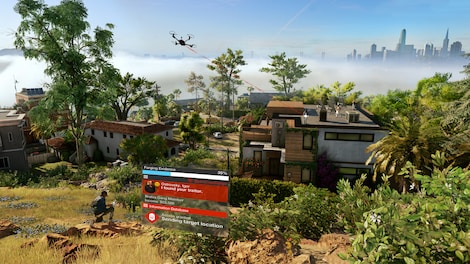 Watch Dogs 2 (PC) - Ubisoft Connect Account - GLOBAL - 6