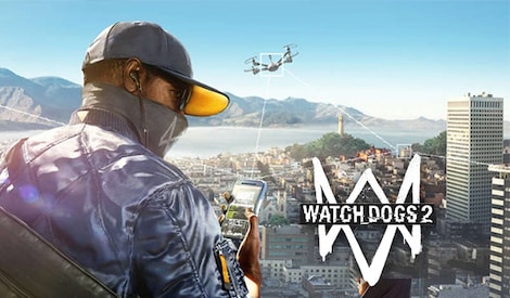 Watch Dogs 2 (PC) - Ubisoft Connect Account - GLOBAL - 2