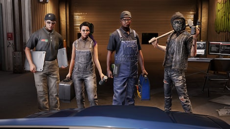 Watch Dogs 2 (PC) - Ubisoft Connect Account - GLOBAL - 7