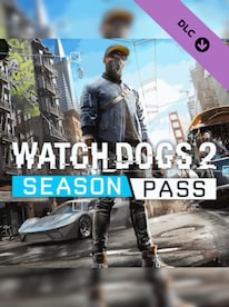 Watch Dogs 2 - Season Pass (PC) - Ubisoft Connect Key - EMEA - 1