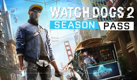 Watch Dogs 2 - Season Pass (PC) - Ubisoft Connect Key - EMEA - 2