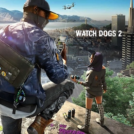 Watch Dogs 2 Steam Key GLOBAL - 20