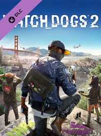 Watch Dogs 2 T-Bone Content Bundle Ubisoft Connect Key EUROPE - 0
