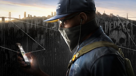 Watch Dogs 2 Ubisoft Connect Key ASIA - 12