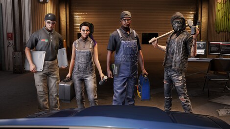 Watch Dogs 2 Xbox Live Key TURKEY - 7