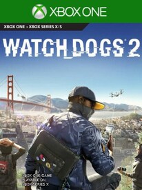 Watch Dogs 2 (Xbox One) - Xbox Live Account - GLOBAL - 1