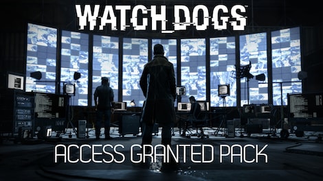 Watch Dogs - Access Granted Pack Steam Gift GLOBAL - 4