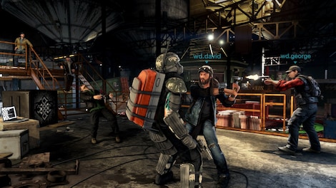 Watch Dogs Bad Blood Steam Key GLOBAL - 3