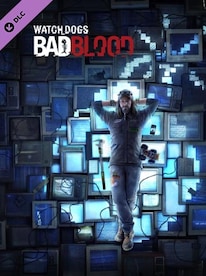 Watch Dogs Bad Blood Steam Key GLOBAL - 1