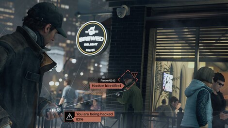 Watch Dogs Complete Edition (PC) - Steam Gift - RU/CIS - 3