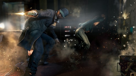 Watch Dogs - Conspiracy (PC) - Steam Gift - GLOBAL - 8