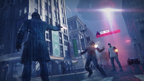 Watch Dogs - Conspiracy (PC) - Steam Gift - GLOBAL - 3