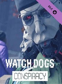 Watch Dogs - Conspiracy (PC) - Steam Gift - GLOBAL - 1