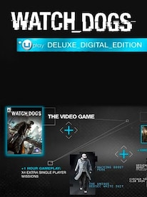 Watch Dogs Digital Deluxe Edition (PC) - Ubisoft Connect Key - GLOBAL - 12