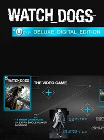 Watch Dogs Digital Deluxe Edition (PC) - Ubisoft Connect Key - RU/CIS - 12