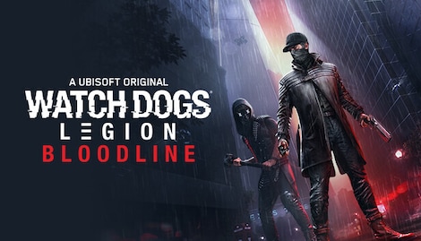 Watch Dogs Legion : Bloodline (PC) - Steam Gift - GLOBAL - 0