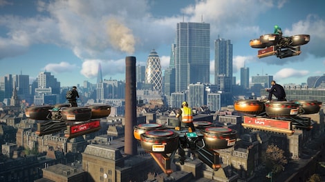 Watch Dogs Legion : Bloodline (PC) - Steam Gift - GLOBAL - 6