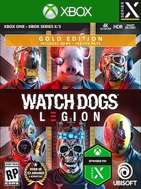 Watch Dogs: Legion | Gold Edition (PC) - Ubisoft Connect Key - AUSTRALIA/NEW ZEALAND - 8