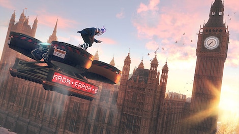 Watch Dogs: Legion | Gold Edition (PC) - Ubisoft Connect Key - EMEA - 5
