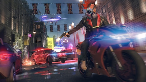 Watch Dogs: Legion | Gold Edition (PC) - Ubisoft Connect Key - EMEA - 3