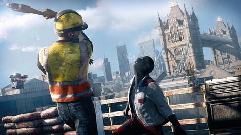 Watch Dogs: Legion Season pass (PC) - Ubisoft Connect Key - EUROPE - 3