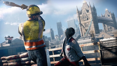 Watch Dogs: Legion Season pass (PC) - Ubisoft Connect Key - NORTH AMERICA - 3