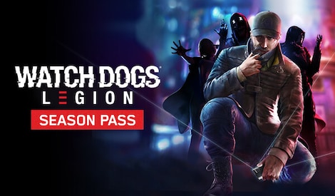 Watch Dogs: Legion Season Pass (Xbox Series X/S) - Xbox Live Key - EUROPE - 0