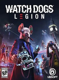 Watch Dogs: Legion | Standard Edition (PC) - Epic Games Account - GLOBAL - 1