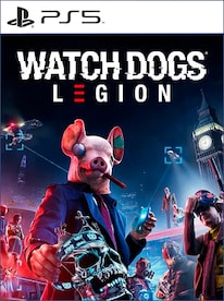Watch Dogs: Legion | Standard Edition (PS5) - PSN Account - GLOBAL - 1