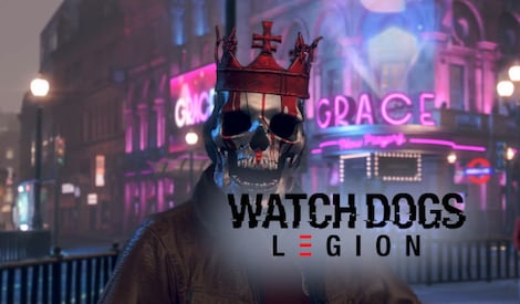 Watch Dogs: Legion | Standard Edition (PC) - Ubisoft Connect Key - EUROPE - 0