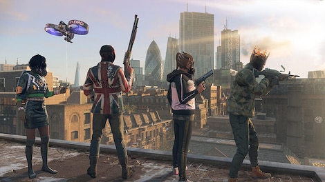 Watch Dogs: Legion | Standard Edition (PC) - Ubisoft Connect Key - NORTH AMERICA - 4