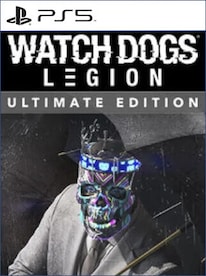 Watch Dogs: Legion | Ultimate Edition (PS5) - PSN Account - GLOBAL - 1