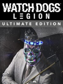 Watch Dogs: Legion | Ultimate Edition (PC) - Ubisoft Connect Key - NORTH AMERICA - 1