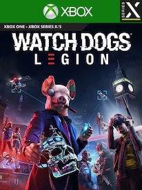 Watch Dogs: Legion (Xbox Series X/S) - Xbox Live Account - GLOBAL - 1