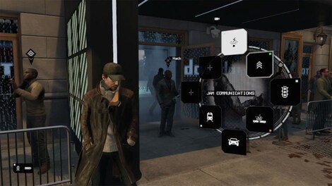 Watch Dogs + Season Pass Ubisoft Connect Key GLOBAL - 12