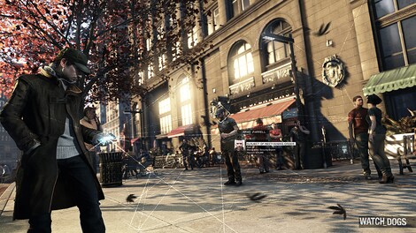 Watch Dogs + Season Pass Ubisoft Connect Key GLOBAL - 8