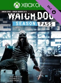 Watch Dogs - Season Pass (Xbox One) - Xbox Live Key - ARGENTINA - 1