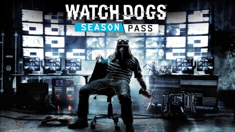 Watch Dogs - Season Pass (Xbox One) - Xbox Live Key - ARGENTINA - 2