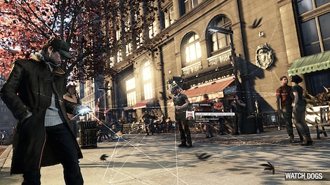 Watch Dogs Steam Key GLOBAL - 15