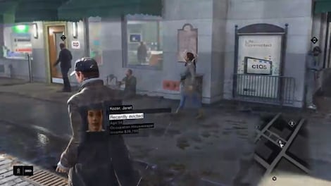 Watch Dogs Steam Key GLOBAL - 16