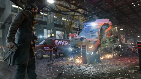 Watch Dogs Ubisoft Connect Key RU/CIS - 20